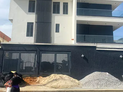 4bedroom Terrace with BQ