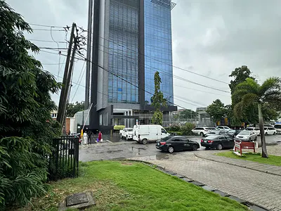 Flexible Office Sizes (1, 000 SQM -- 7, 000 SQM