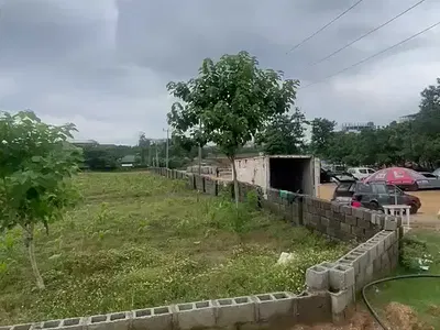 Rare Find - Commercial Land. 1 Hectare on Major Road