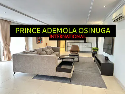 Luxury 3 Bedroom Apartment with BQ, Swimming Pool Gym Etc