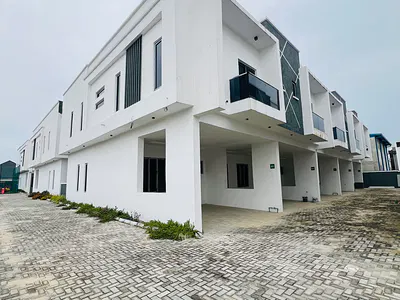 4 Bedroom Terrace Duplex