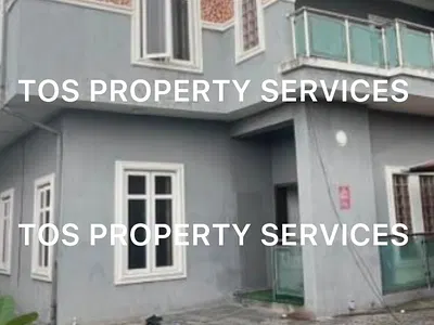 5 Bedroom Fully Detached Duplex & BQ