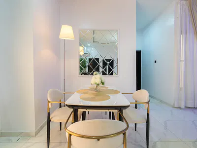 2 Bedroom Apartment with Football Table, Swimming Pool, Gym, PS5