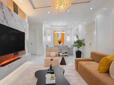 Luxurious 2 Bedroom Apartment
