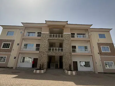 6 Units of 3 Bedroom Block of Flat