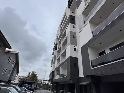 Luxury Fully Furnished 4 Bedroom Maisonette with BQ