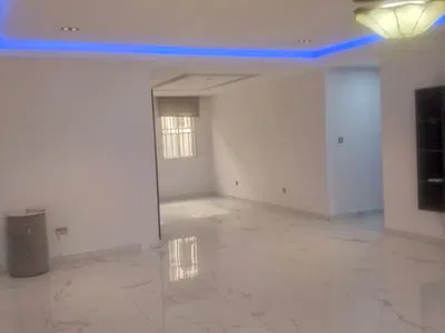Well-Finished 3-Bedroom Apartment with a Room Boy's Quarter (BQ)