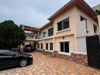5 Bedroom Detached Duplex with 2 BQ