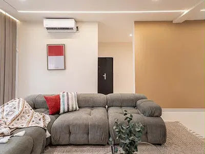 Large 3  Bedroom Luxury Apartment
