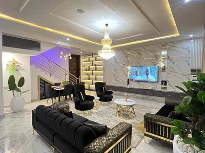4 Bedroom Terraced Duplex