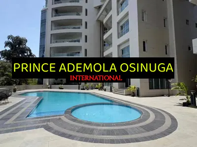 Luxury 4 Bedroom Maisonette on 2 Floors, BQ, Pool, Squash, Etc