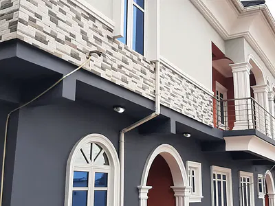 4 Bedroom En-Suite Semi-Detached Duplex