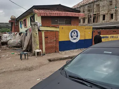 Building on a Storey Building on Half Plot of Land @ Opeloyeru Street