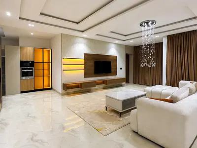 Elegant 3 Bedroom Apartment