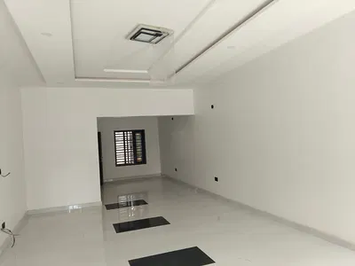 4 Bedroom Terrace Duplex with Partly Fitted Kitchen