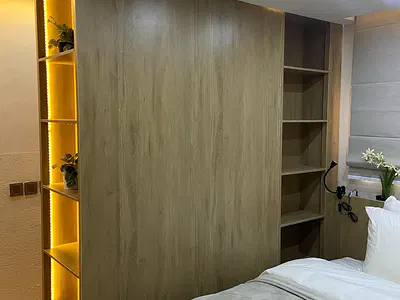 Scandi 1-Bedroom Apartment