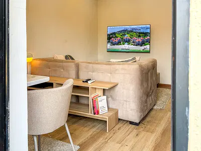 Scandi 1-Bedroom Apartment
