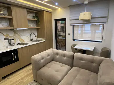 Scandi 1-Bedroom Apartment
