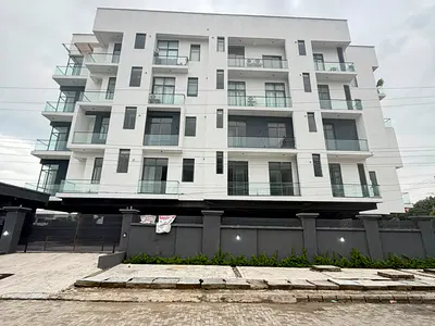 Luxury 2-Bedroom Apartment