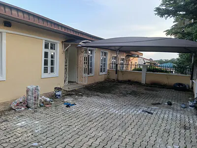 3 Bedroom Semi Detached Bungalow