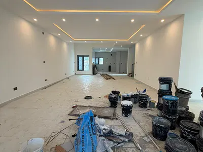 Newly Built 4 Bedroom Semidetached Duplex with BQ