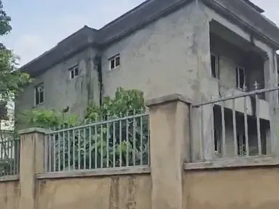 4 Units of 3 Bedroom Flat with Attached BQ