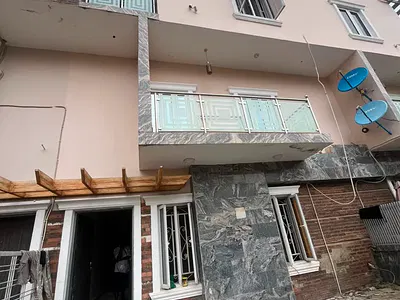 4 Bedroom Terrace Duplex