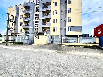 3 Bedroom Serviced Apartment