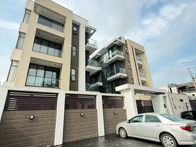 Spacious 3bedroom Apartment