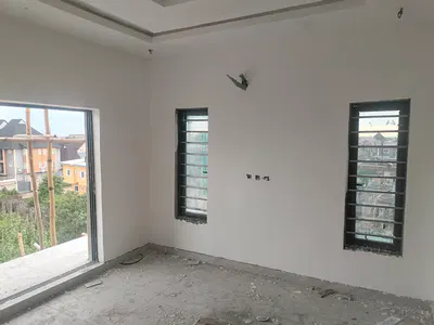 Luxury 2 Bedroom Flat (New) with All Modern Facilities in an Estate