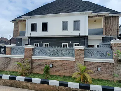 4 Bedroom Semi Detached Duplex with BQ