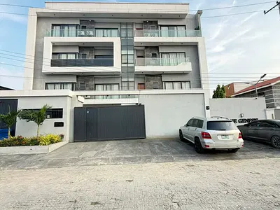 Spacious 2bedroom Apartment