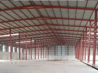 Warehouse — Odogunyan, Ikorodu, Lagos