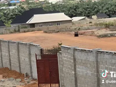 Land — Odogunyan, Ikorodu, Lagos
