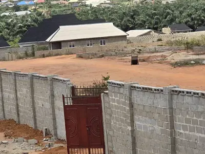 Land — Odogunyan, Ikorodu, Lagos