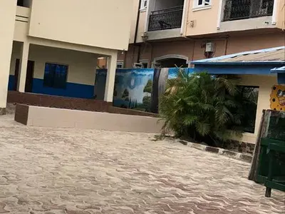 School — Ojo, Lagos