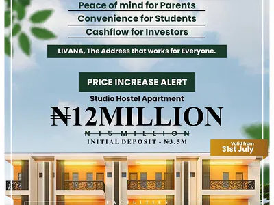 Luxury Studio Unit in a Choice Location with Flexible Payment Plan