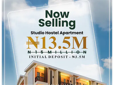 Luxury Studio Unit in a Choice Location with Flexible Payment Plan
