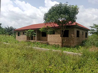 2 - Bedrooms Bungalows — Mowe Ofada, Ogun