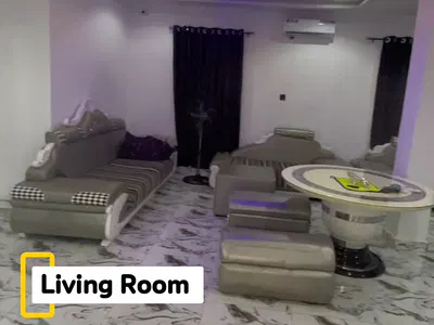 Fully Furnished 3 Bedroom Duplex