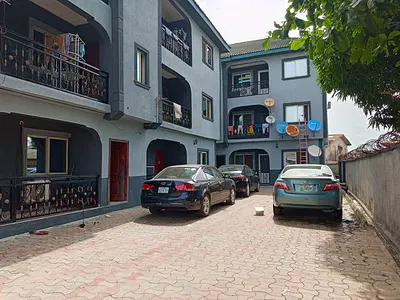 A Well Maintained 12nos of 2bedroom Flat for Sale