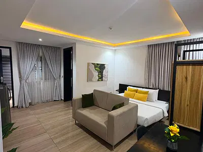 Serviced Fully Furnished Self Con Apartment
