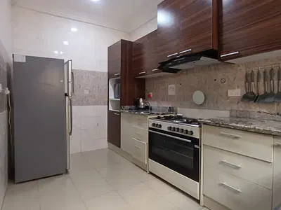 Fully Furnished 2 Bedroom Apartment