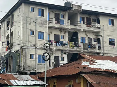 Block of Flats