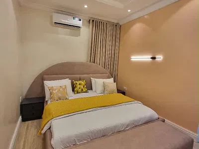 Cozy & Chic 1-Bedroom Apartment with PS5 Console