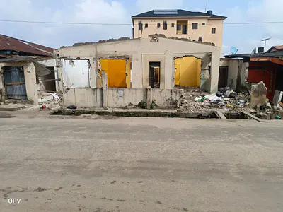 Half Plot of Land at Bajulaye
