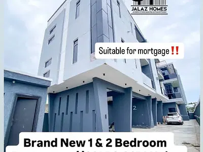 2 Bedroom Apartment