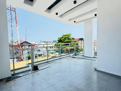 Standard 4 Bedroom Semi Detached Duplex