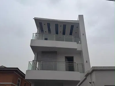 Luxury 4 Bedroom Semi Detached Duplex with BQ