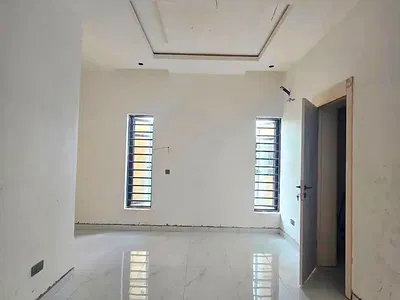 Exquisitely Built 3 Bedroom Apartment, Gated and Secured Location